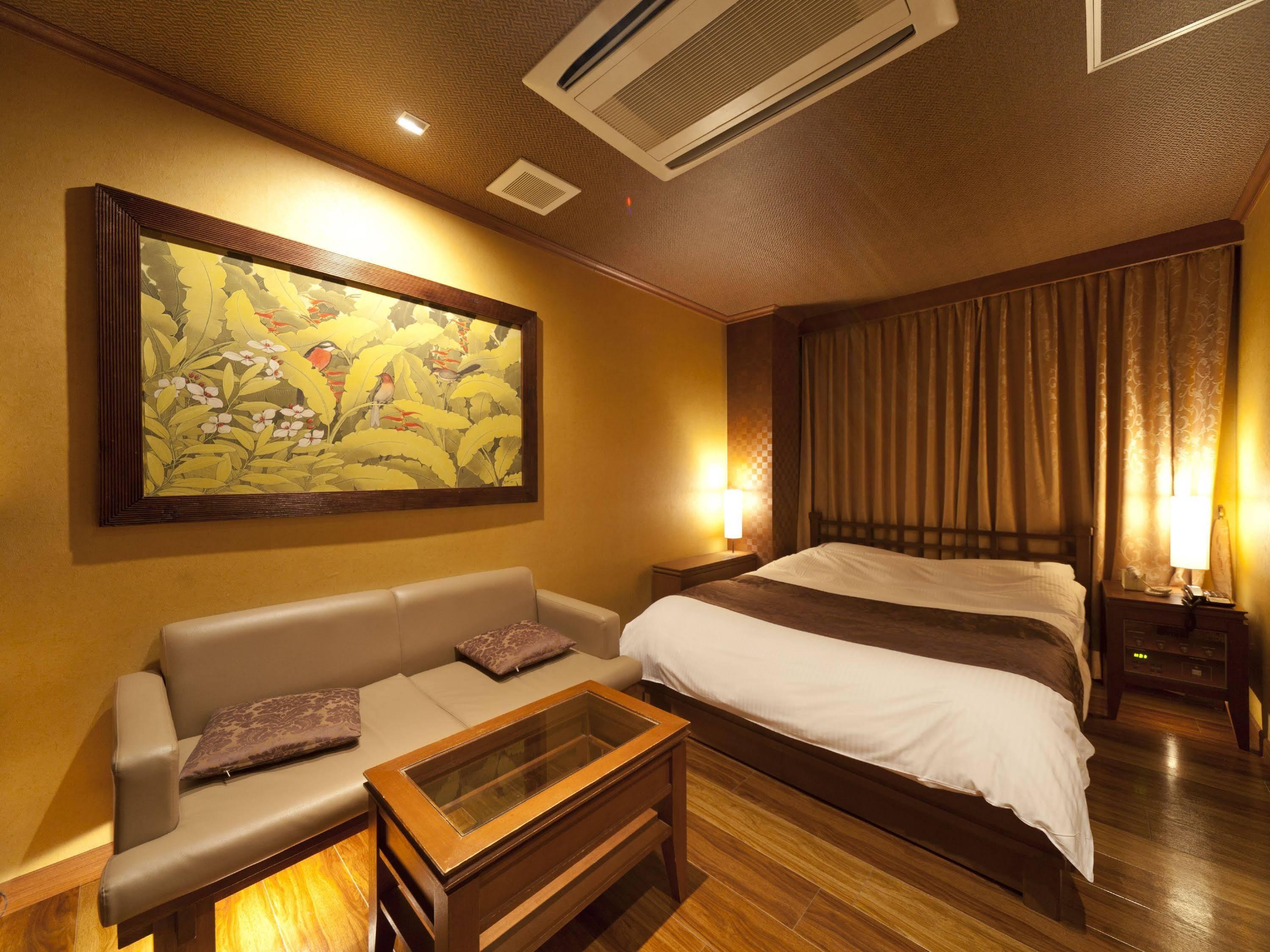 Hotel Grand Fine Kyoto Okazaki Heian Jingu Shrine (Adults Only) Εξωτερικό φωτογραφία
