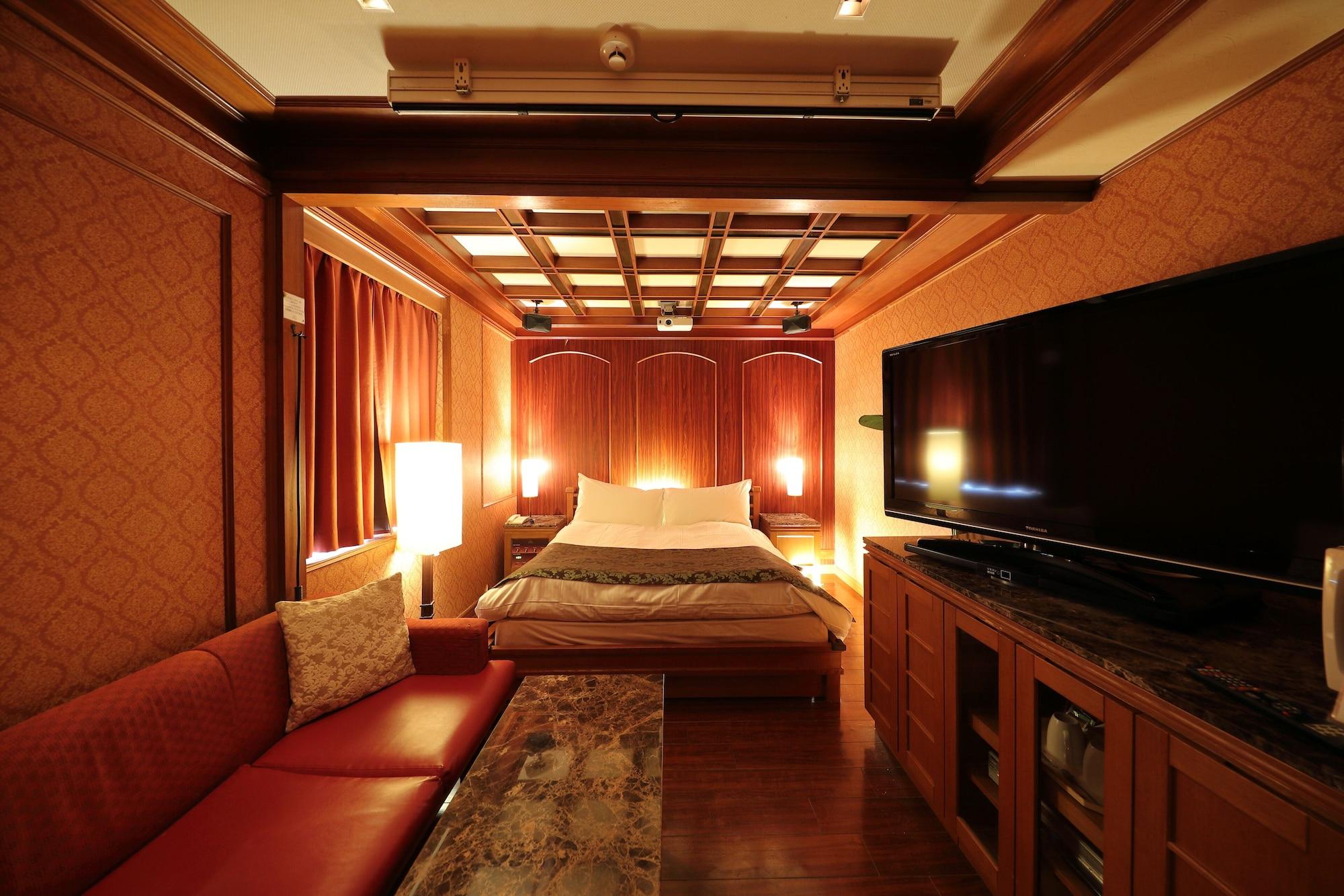 Hotel Grand Fine Kyoto Okazaki Heian Jingu Shrine (Adults Only) Εξωτερικό φωτογραφία