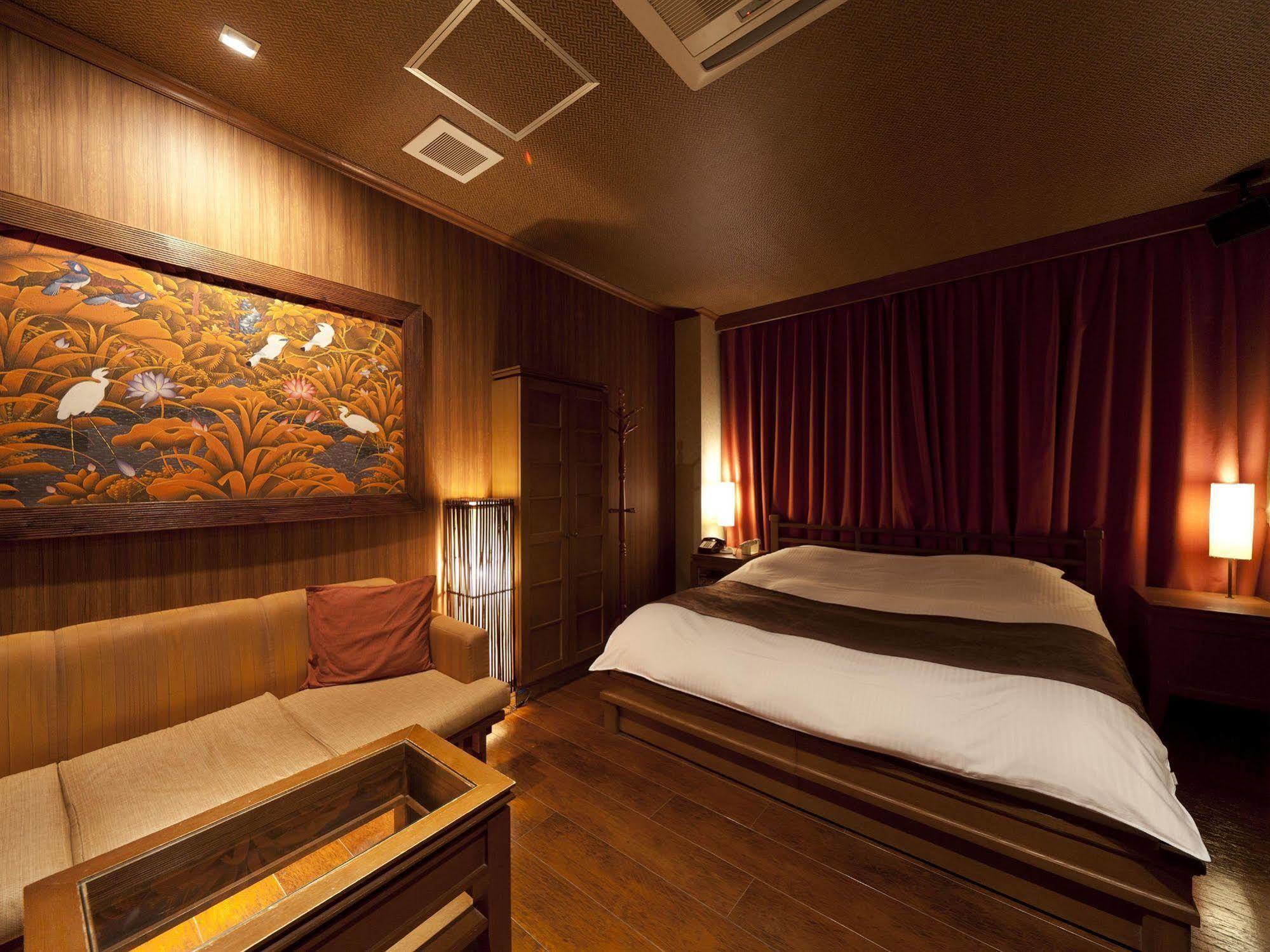 Hotel Grand Fine Kyoto Okazaki Heian Jingu Shrine (Adults Only) Εξωτερικό φωτογραφία