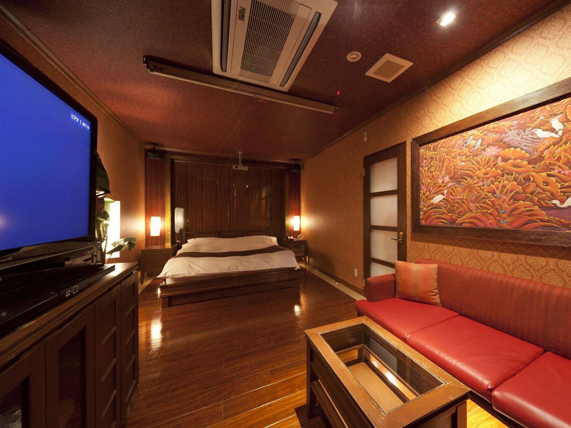 Hotel Grand Fine Kyoto Okazaki Heian Jingu Shrine (Adults Only) Εξωτερικό φωτογραφία