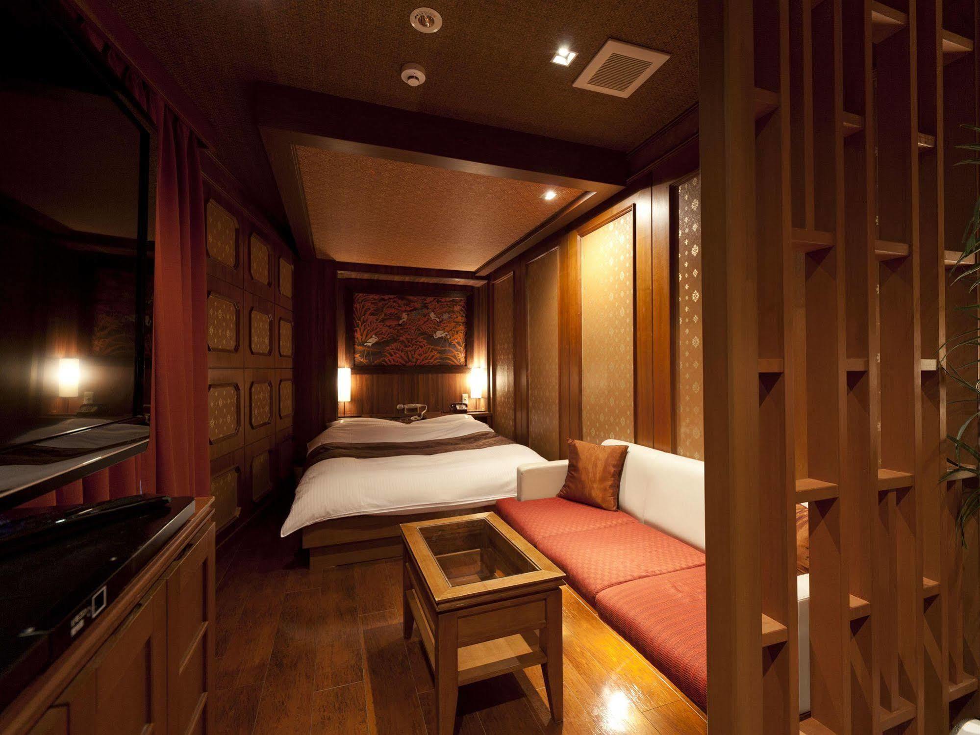 Hotel Grand Fine Kyoto Okazaki Heian Jingu Shrine (Adults Only) Εξωτερικό φωτογραφία