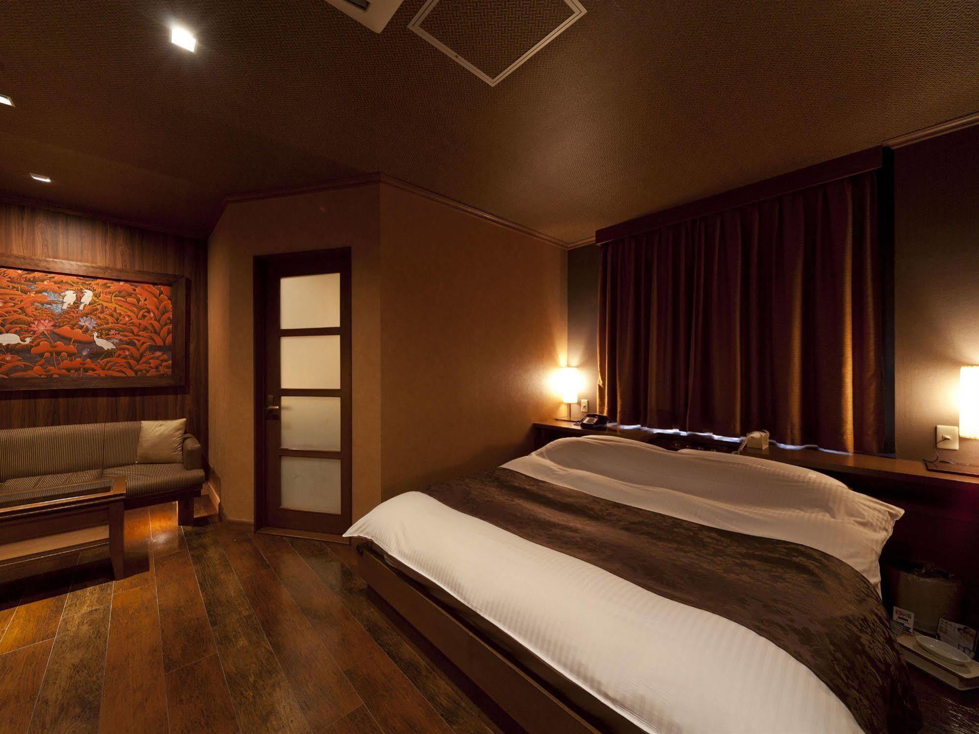 Hotel Grand Fine Kyoto Okazaki Heian Jingu Shrine (Adults Only) Εξωτερικό φωτογραφία