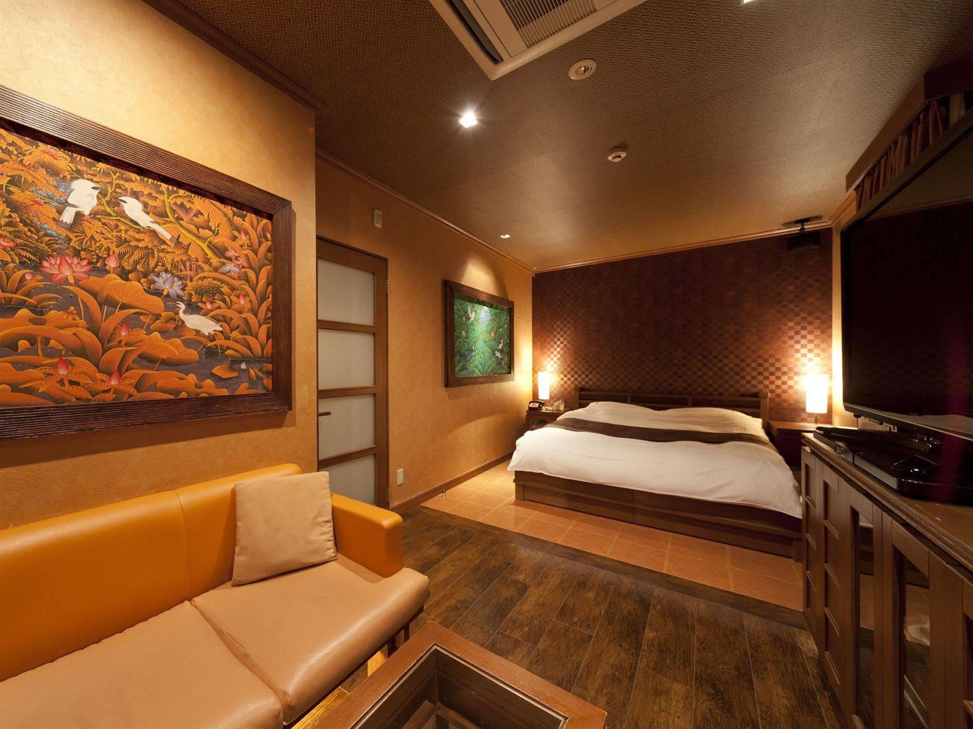 Hotel Grand Fine Kyoto Okazaki Heian Jingu Shrine (Adults Only) Εξωτερικό φωτογραφία