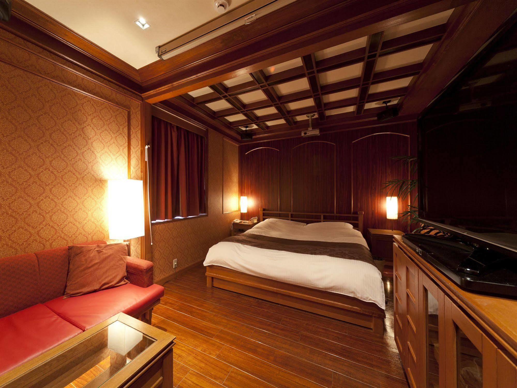 Hotel Grand Fine Kyoto Okazaki Heian Jingu Shrine (Adults Only) Εξωτερικό φωτογραφία